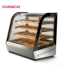 Double Temperature Cold and Warm Display Showcase - Image 6