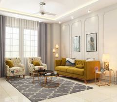 Living Room Interior Designing Service in Jaipur - Image 3