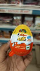 Finest Kinder Joy Super Mario Chocolate And Toy Combo Excellent Quality Wholesale Price Perfect Kids Gift Pack - Image 4