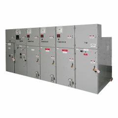 Vacuum Circuit Breaker Panel Frequency 50 Hz Phase Three Phase Capacity 1600 Amps Voltage 415 V-440 V Power Source - Hi Deck Technologies