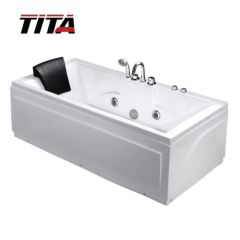 Square Design Massage Bathtub Tmb032 - Image 1