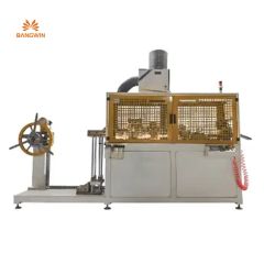 High Speed Fin Stamping Making Machine for Plate Fin Heat Exchanger - Image 4