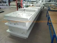 PP PVC Plating Tank for Zinc Chrome Copper Nickel Electroplating Machine From Tongda - Image 2