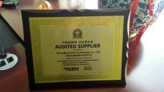 Made in China com Certificates certificate from Shenzhen FWS Technology Co., Ltd.