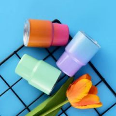 Wholesale Price Super Cute Shot Glasses 2oz 4oz 6oz Tumbler Double Wall Mini Tumbler Shot Glass Sublimation Blanks - Shanghai Karry Industrial Co., Ltd.