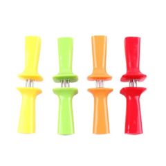 BBQ-Tool Heat Resistant Small Corn Holder BH-DH-D10-PP-F-9 ABS 1Y OPP Bags - Image 6