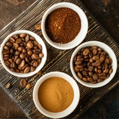 Instant coffee powder with custom package design - Image 3