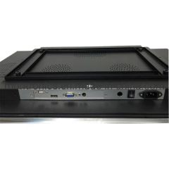 Metal Shell 23.6 Inch Wall Mounted Tablet PC 23.6inch Desktop Android Tablet Widescreen LED - Image 4