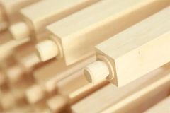 Mortising Wood Boring Machines Automatic Horizontal CNC Mortise and Tenon Mortising Machine for Wood - Image 1