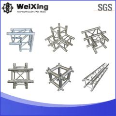 Customizable Curved Aluminum Truss for Outdoor Event Displays - Image 6