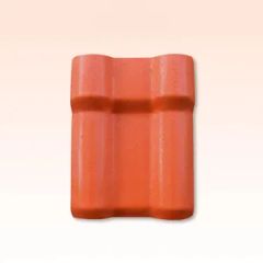 Versatile Plastic ASA Roof Tiles Easy Installation for Residential Roofs - Image 3
