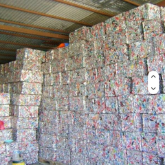 Aluminum Scrap,pure 99.9% Aluminium Ubc Scrap Aluminium Scrap - Image 1