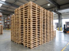 Light Used EURO EPAL Pallets (and New Pallets) – product photo 1, product detail gallery