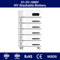 Stackable 10kwh Solar Power Lithium Iron Battery Home Energy Storage System - Image 5