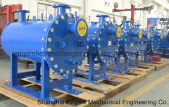 Openable Pshe, Fully-Welded Pshe, Evaporator, Heater, Cooler Plate and Shell Heat Exchanger - Shanghai Empire Mechanical Engineering Co., Ltd.