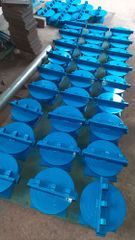 Steel Fishing Boats Marine Spare Parts, For Industrial Material Steel Brand Marine Engine Usage/Application - Image 1