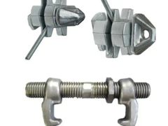 ISO Standard Container Bridge Fittings/Clamps for Shipping Containers - Image 4