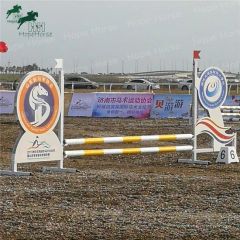 Powder Coated Show Jumping Equipment Veredus Young Jump - Image 6