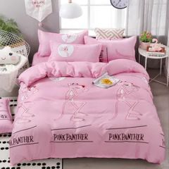 Factory Price Memory Quilts Purple Quilted Bedspread - Image 6