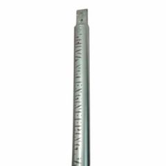 Galvanized Iron (GI) Maintenance Free Earthing Electrode Brand Shivangi Service Life 12-14 Year Length Of Rod - Image 1