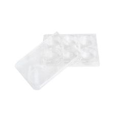 High Quality Disposable Plastic Petri Dishes Various Sizes Sterile for Lab Use - Image 2