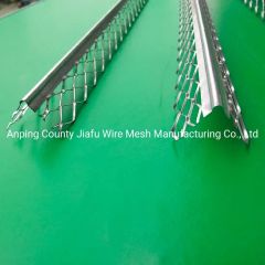 Galvanized Expanded Angle Beads for Drywall Corner External Plastering - Image 1