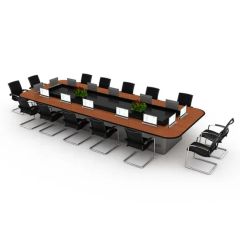 Conference Table Meeting Table Office Desk Sets - Image 3