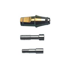 Prior Generation Implants Dental Implants Trademark OEM Origin Shanghai Specification customize Transport Package 1PCS/OPP Bag - Image 4