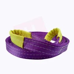 Single Ply Flexible Polyester Webbing for Rigging Lifting Straps - Image 5