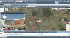 Web&PC Based GPS Tracking Software for Car (TS20) Language C# Type Software Model NO. TS20 PC Base Web Base Trademark Trackpro - Image 1
