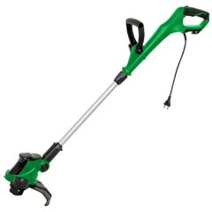 600W Telescope Type Corded Electric Grass Trimmer with 30cm Cutting Width, Nylon Line Spool (GR019-B) - Image 2