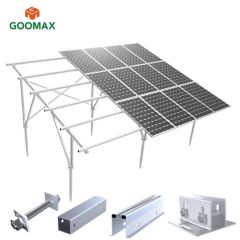 Goomax Ground PV Mounting Bracket for Solar Energy Systems Origin Xiamen Trademark GooMax Type Ground Bracket Model NO. - Image 6
