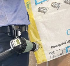 Durable Cargo Loading Security Dunnage Bags for Container Transport - Image 4