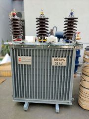 Oil-Cooled Distribution Transformer Voltage Handling Capability Higher Voltages Cooling Medium Mineral Oil Or Other Insulating - Image 3