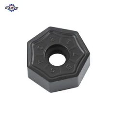 Karve CNC Machine Milling Cutter Xnmu07 Xnmu09 Xngu07 Xngu09 Face Milling Inserts High Feed CNC Milling Tools Cutter - Chengdu Karve Precision Machinery Co., Ltd.