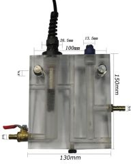 Swimming Pool Online pH Chlorine Meter Model Ylg-2058 Trademark BOQU Origin Shanghai Display Digital HS Code 9027809900 Model NO. - Image 6