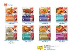 Heng's Kaya Pumpkin Spread 220g Made in Malaysia Coconut Flavour Jam for Breakfast Tea - Image 3