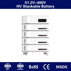 Stackable 10kwh Solar Power Lithium Iron Battery Home Energy Storage System - Image 4