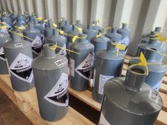 Pure Silver Liquid Mercury For Sale (For Gold Mining) CAS NO.7439-97-6 - Image 3