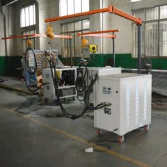 High Frequency Induction Heating Resistance Welding Brazing Soldering Machine - Image 5