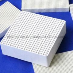 Heat Storage Media-Honeycomb Monolith as Heat Exchanger OEM Accept ...