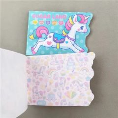 Custom Printing Promotional Mini Sticky Notes Memo Notepad Note Pads - Image 5
