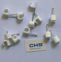 K Type Super Strong PE Cable Clips (CHK-9mm) - Image 4