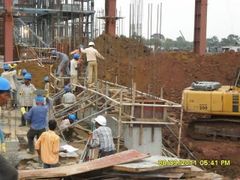 Civil CONCRETE Railway Bridge Construction Service Industry CONCRETE Type Of Contract RCC Site Location PAN INDIA Type Of Construction - Image 1