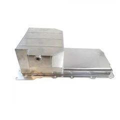for Truck Tractor Engine Oil Sump Pan Origin China Trademark oem Type Wet Oil Pan Material Aluminum Warranty 24 Months HS Code - Image 6