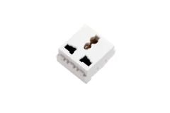 Thailand 6 Pin Socket Customized Multi Functional Wall Double Thailand Socket Light Power Electrical Extension Wall Socket - Image 2