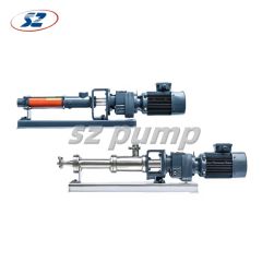 G Type Marine Screw Oil Transfer Pump Mono Pump MOQ 1 Set Origin China Pressure 0-1.2MPa HS Code 8413604090 Trademark - Image 6