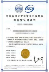 certificate certificate from Foshan Wesickey Clothing Co., Ltd