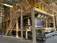 OSB Production Line Particle Board Production Line Woodworking Machine Chipboard Machinery - Image 1