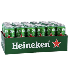 Wholesale Heineken Beer for Export 250ml, 330ml, 500ml cans and Bottles Bulk Supplier Price - Image 3